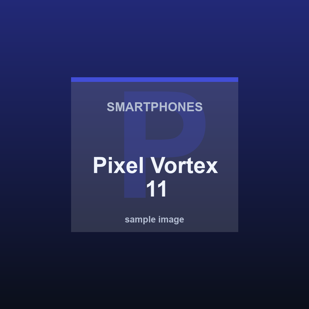 Pixel Vortex 11