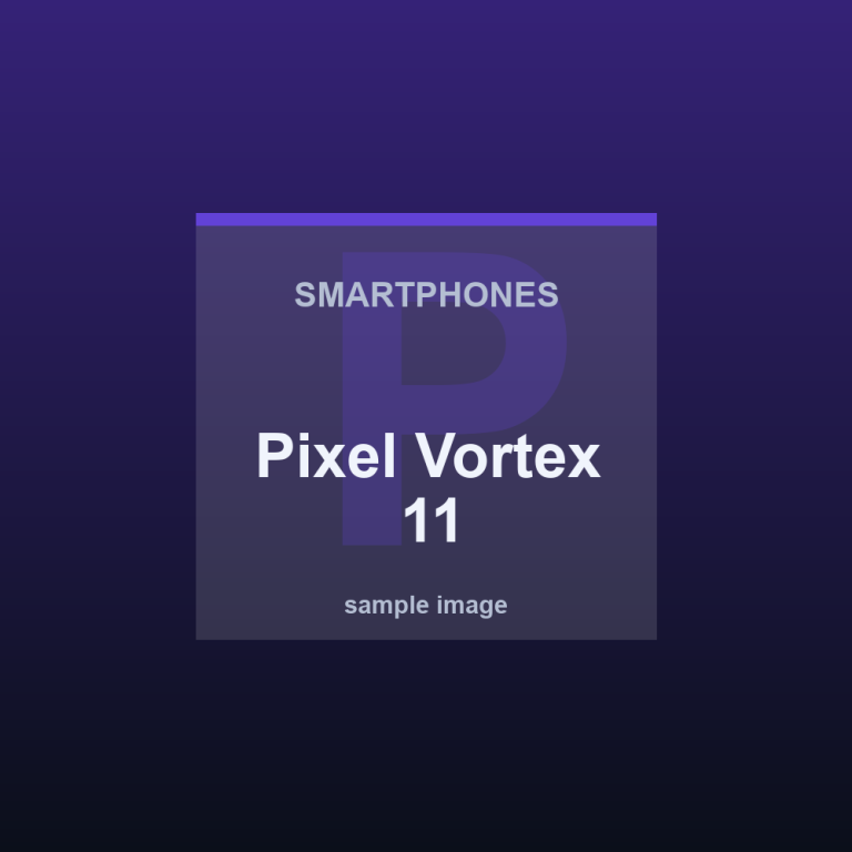 Pixel Vortex 11