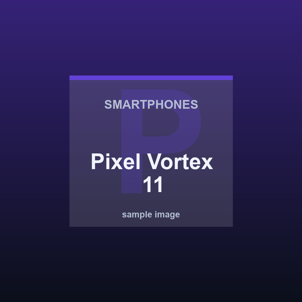 Pixel Vortex 11