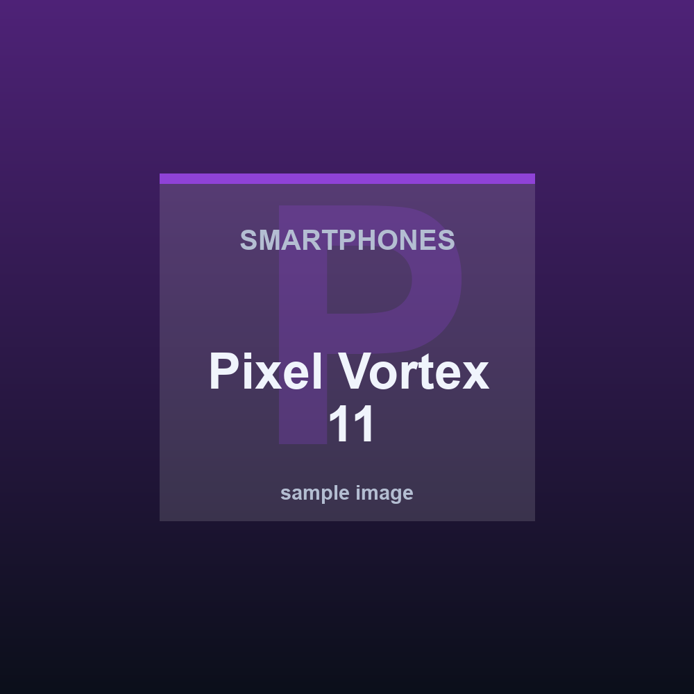 Pixel Vortex 11