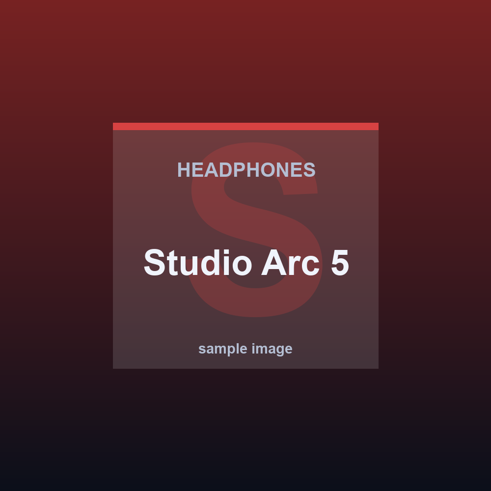 Studio Arc 5
