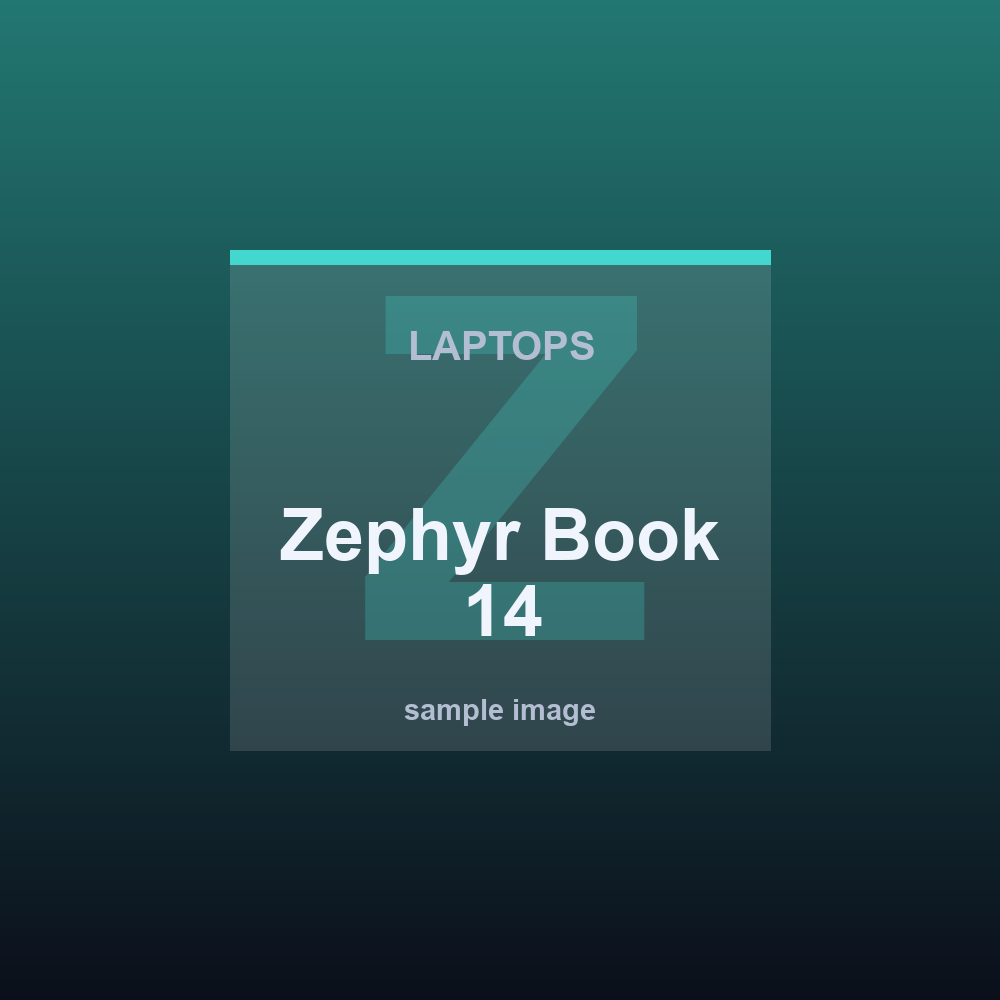 Zephyr Book 14