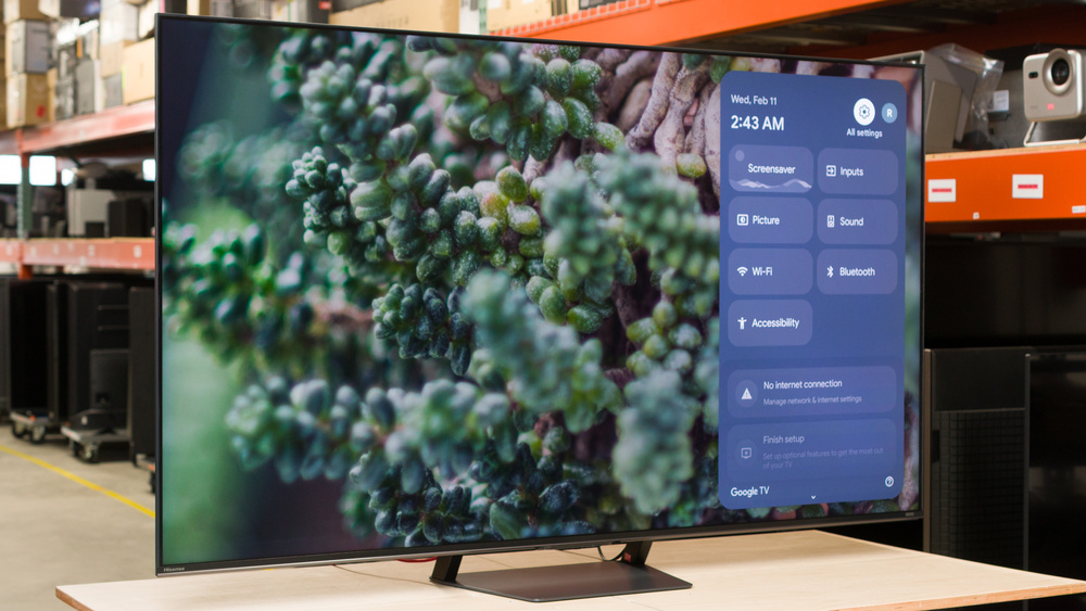 Hisense U7SG