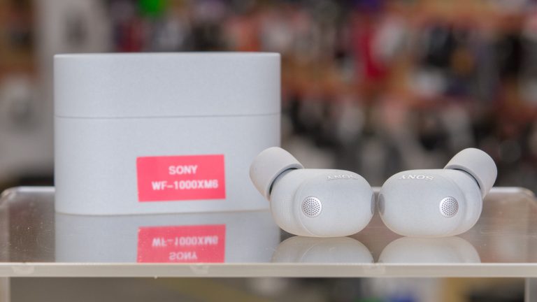 Sony WF-1000XM6
