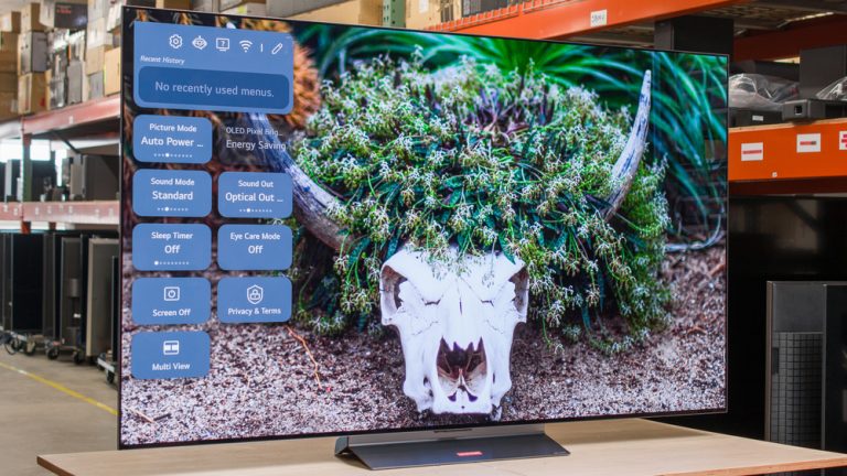LG C5 OLED