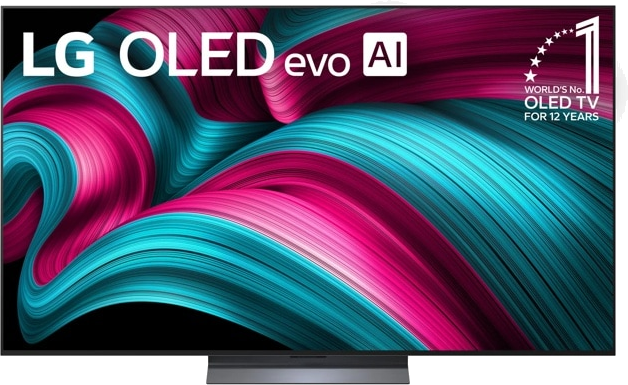 LG C5 OLED
